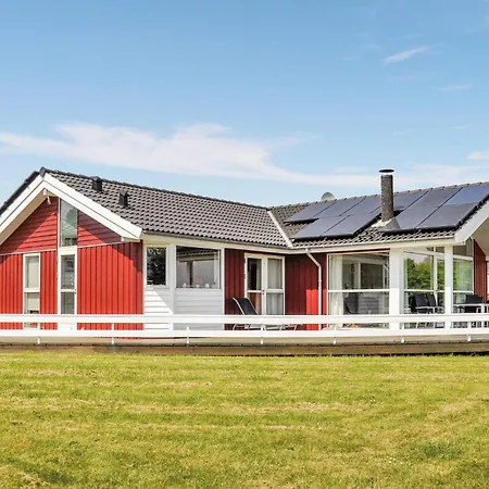 Gorgeous In Sydals With Kitchen Skovby (Syddanmark)