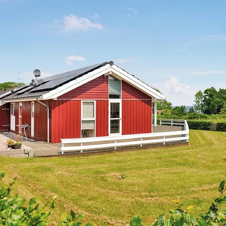 Bellevue Sydals Iii Holiday home *